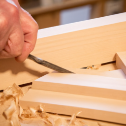 Lit en Bois sur Mesure pour un Sommeil Parfait Clermont-Ferrand